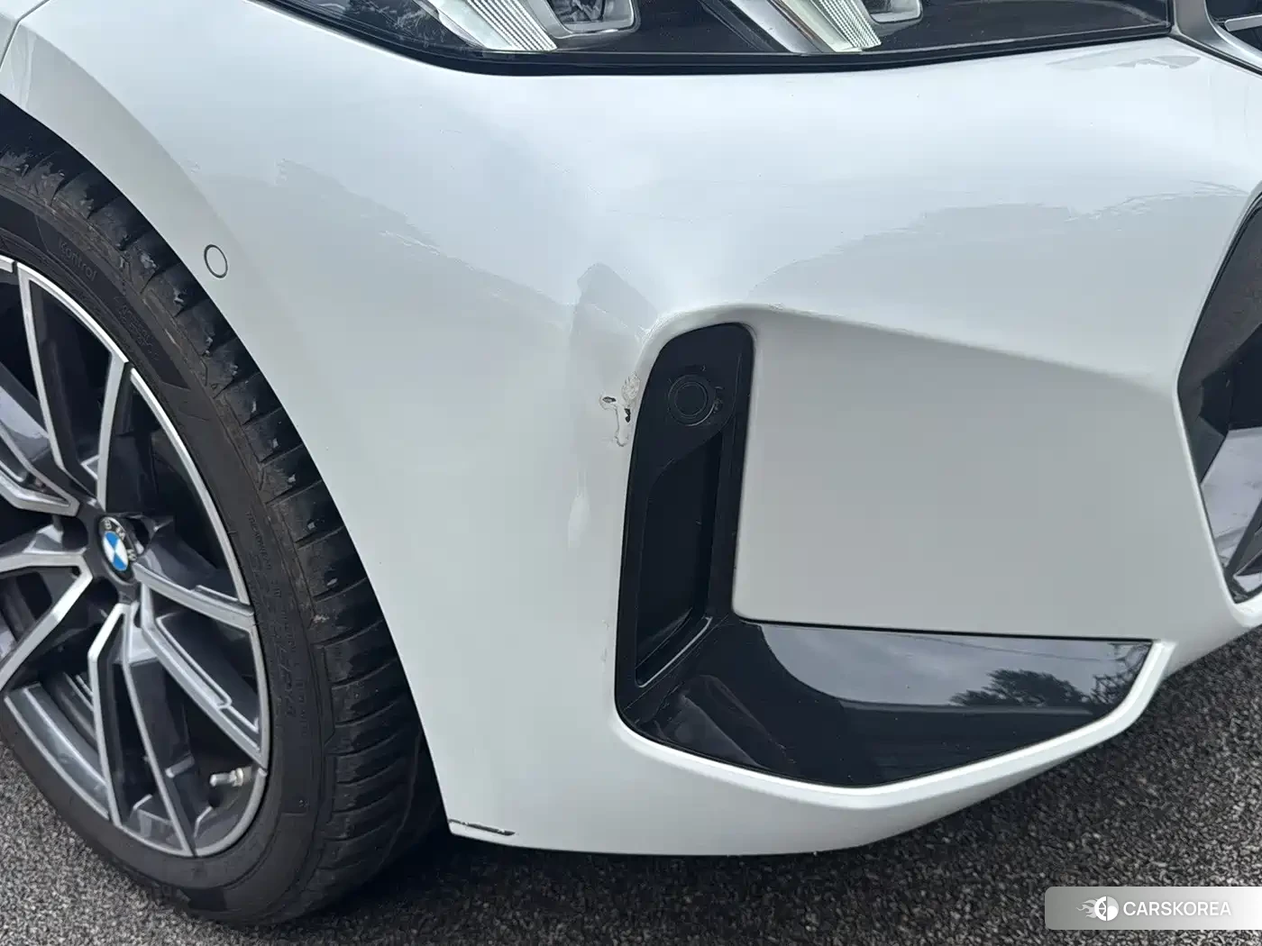 BMW 3 series 2024 Белый из Китая