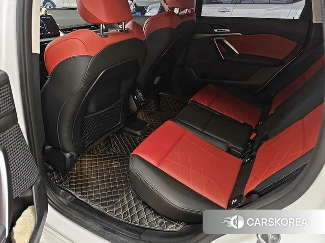 BMW X1 2024 Белый из Китая