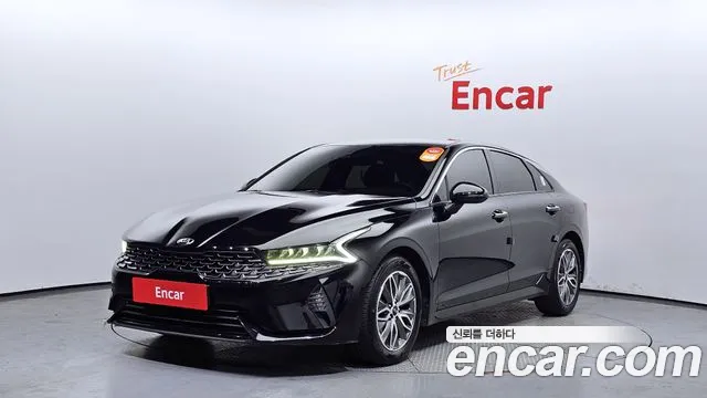 Kia K5 Hybrid 3rd Generation id 2446136 из Кореи