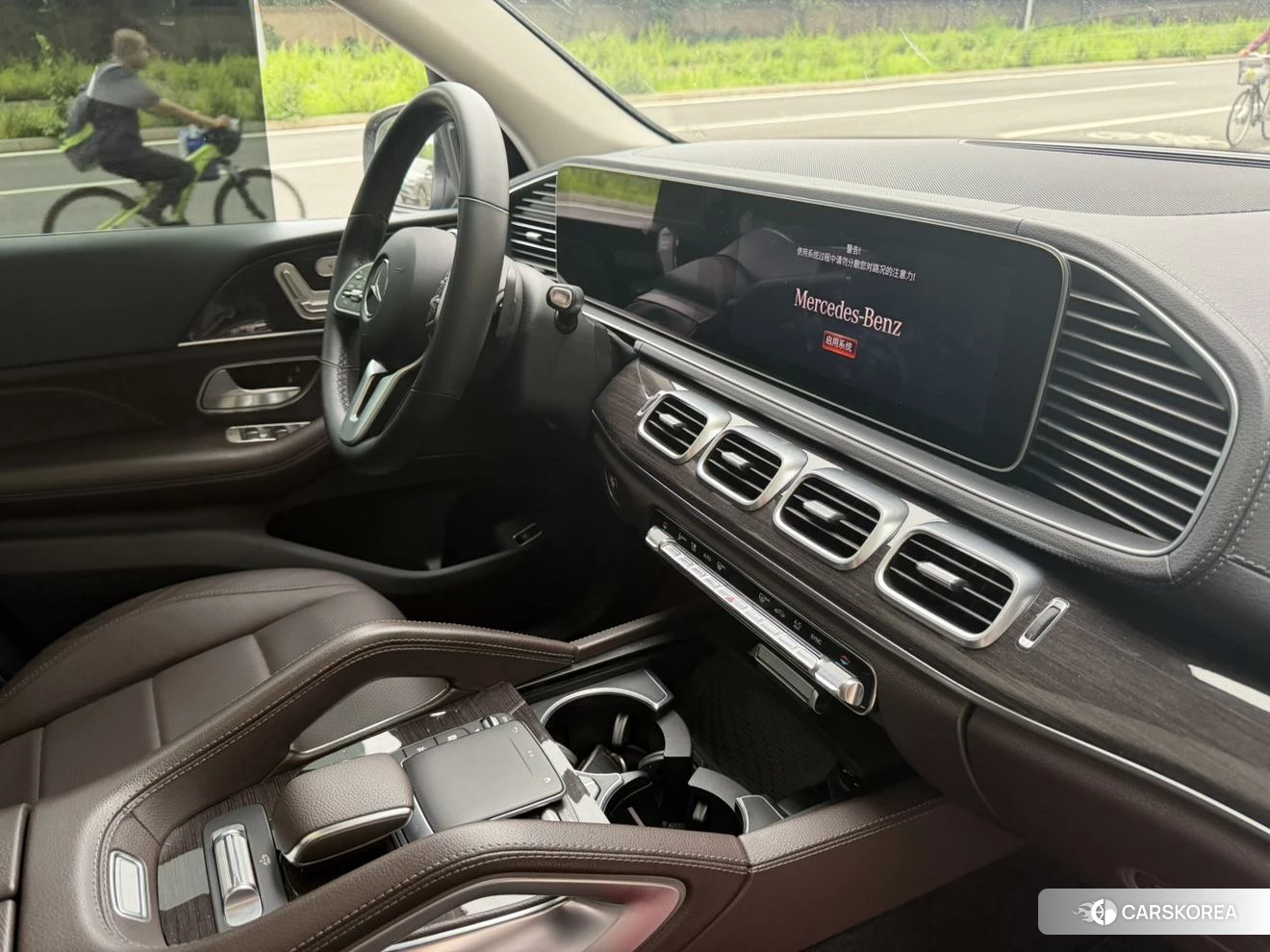 Mercedes-Benz GLE (import) 2020 Черный из Китая