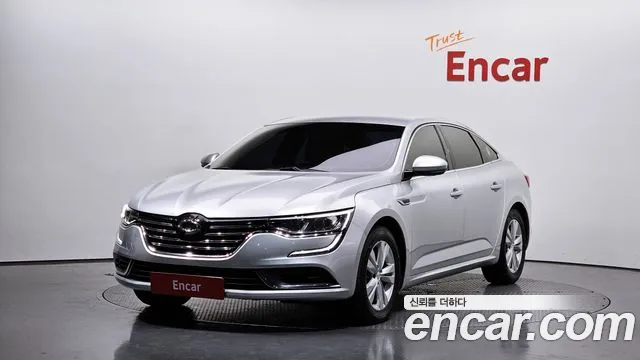 Renault Korea (Samsung) SM6 id 2699977 из Кореи