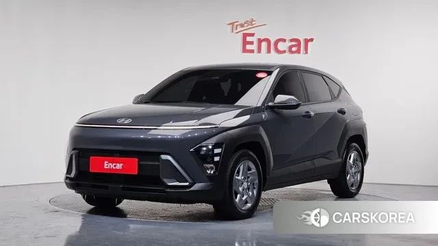 Hyundai Kona (SX2) 2023 Серый из Кореи