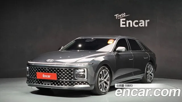 Hyundai Grandeur (GN7) id 2695375 из Кореи