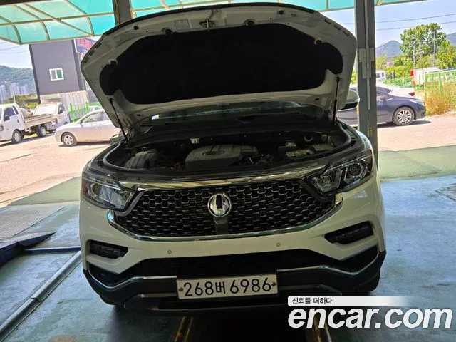 Ssangyong G4 Rexton id 2807697 из Кореи