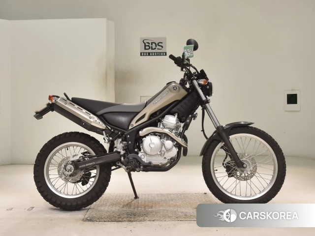 Yamaha TRICKER 250 2016 из Японии, фото 2