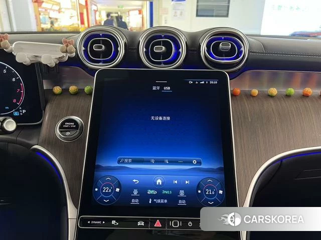 Mercedes-Benz GLC 2024 Черный из Китая