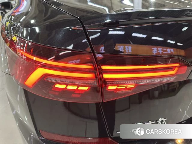 Volkswagen Passat 2021 Черный из Китая