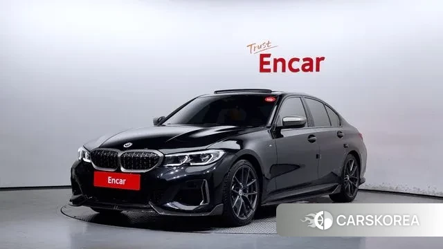 BMW 3 Series (G20) id 2884673 из Кореи