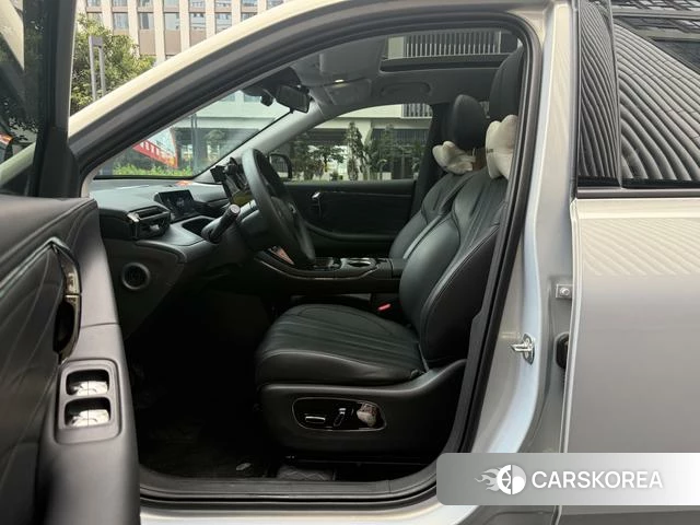 Aian AION V 2025 Синий из Китая