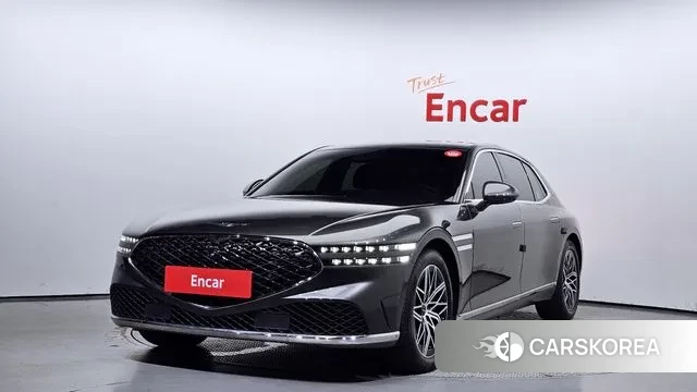 Genesis G90 (RS4) 2022 Серый из Кореи