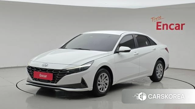 Hyundai Avante (CN7) id 4550593 из Кореи