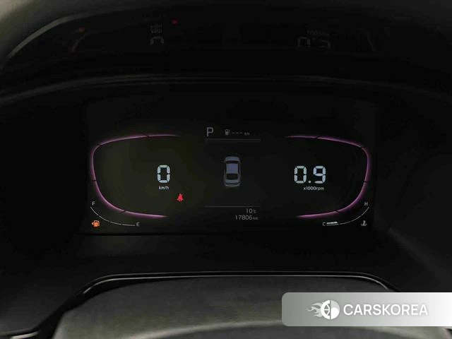 Kia K3 2023 Белый из Китая