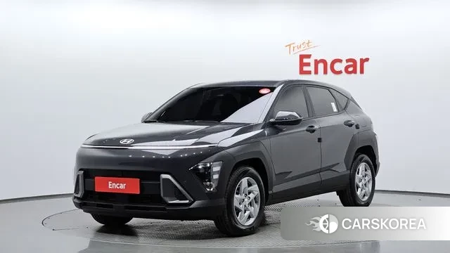 Hyundai Kona (SX2) 2023 Серый из Кореи