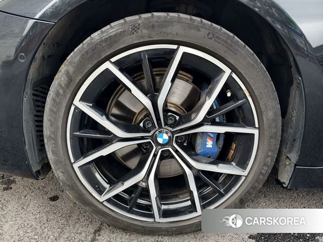 BMW 5 series (imported) id 3882518 из Китая