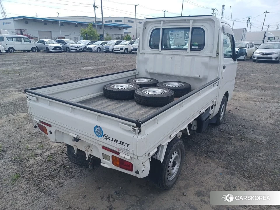 Daihatsu Hijet Truck 2020 из Японии