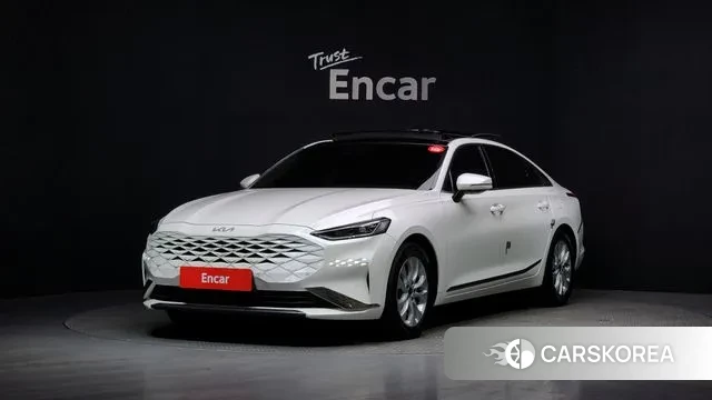 Kia K8 id 3650400 из Кореи