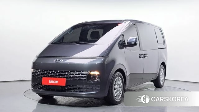 Hyundai Staria 2022 Серый из Кореи
