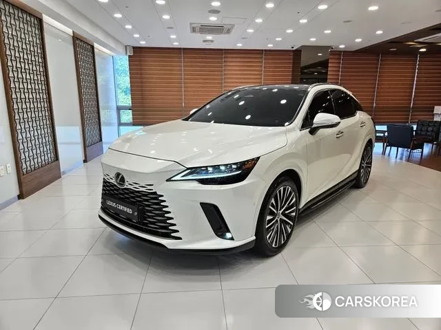 Lexus RX450h + 5th generation id 2910088 из Кореи