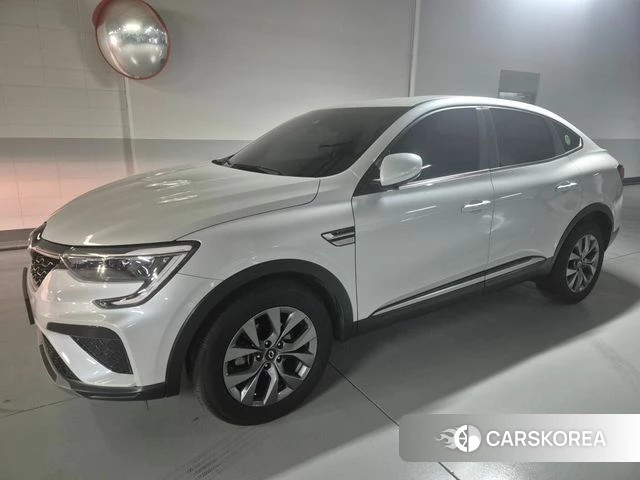 Renault Korea (Samsung) XM3 2023 Белый из Кореи