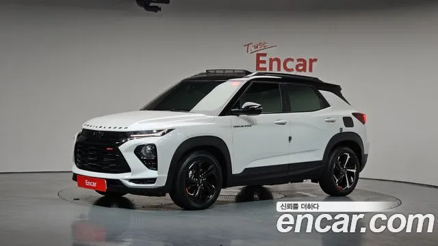 Chevrolet (GM Daewoo) Trailblazer id 2717507 из Кореи