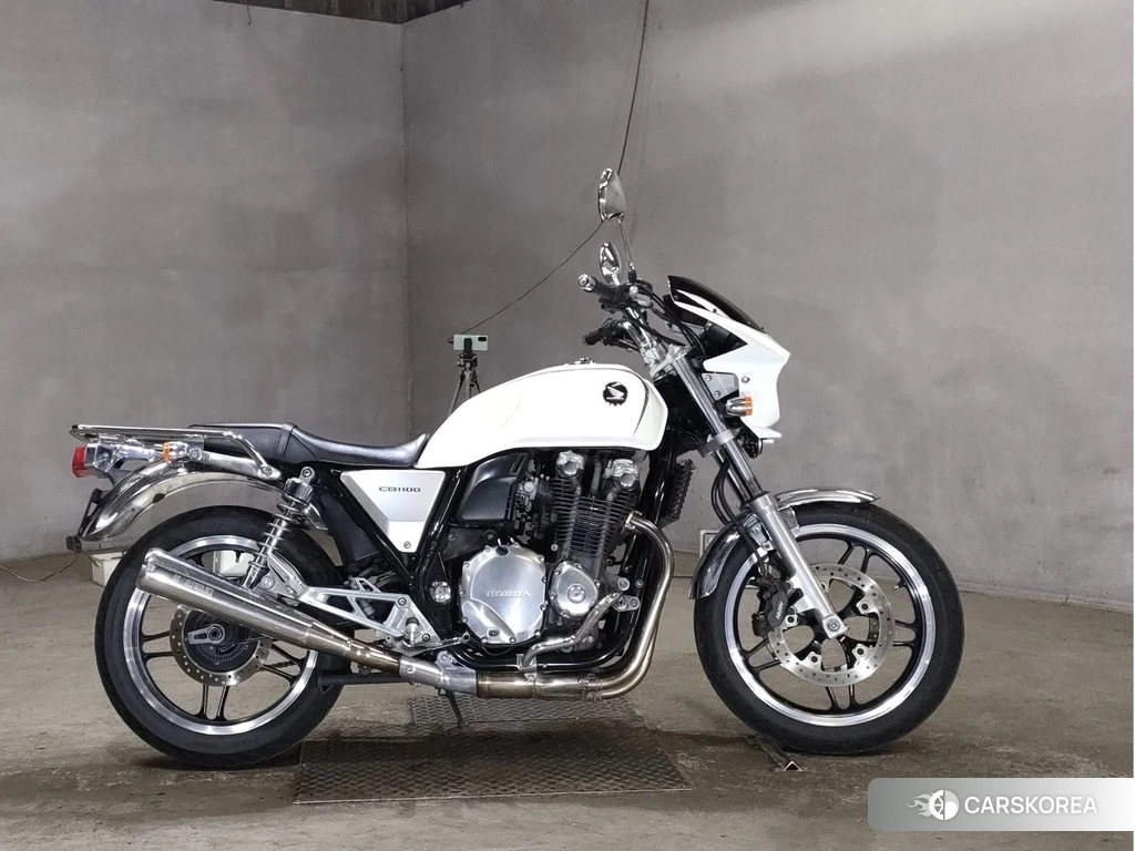 Проданный Honda CB1100 2010 из Японии