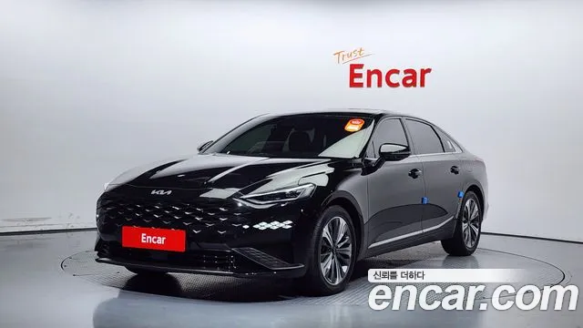 Kia K8 Hybrid id 2699121 из Кореи