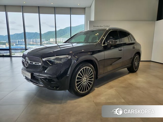 Mercedes-Benz GLC-Class X254 2026 Черный из Кореи