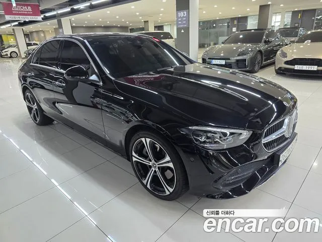 Mercedes-Benz C-Class W206 id 2695064 из Кореи