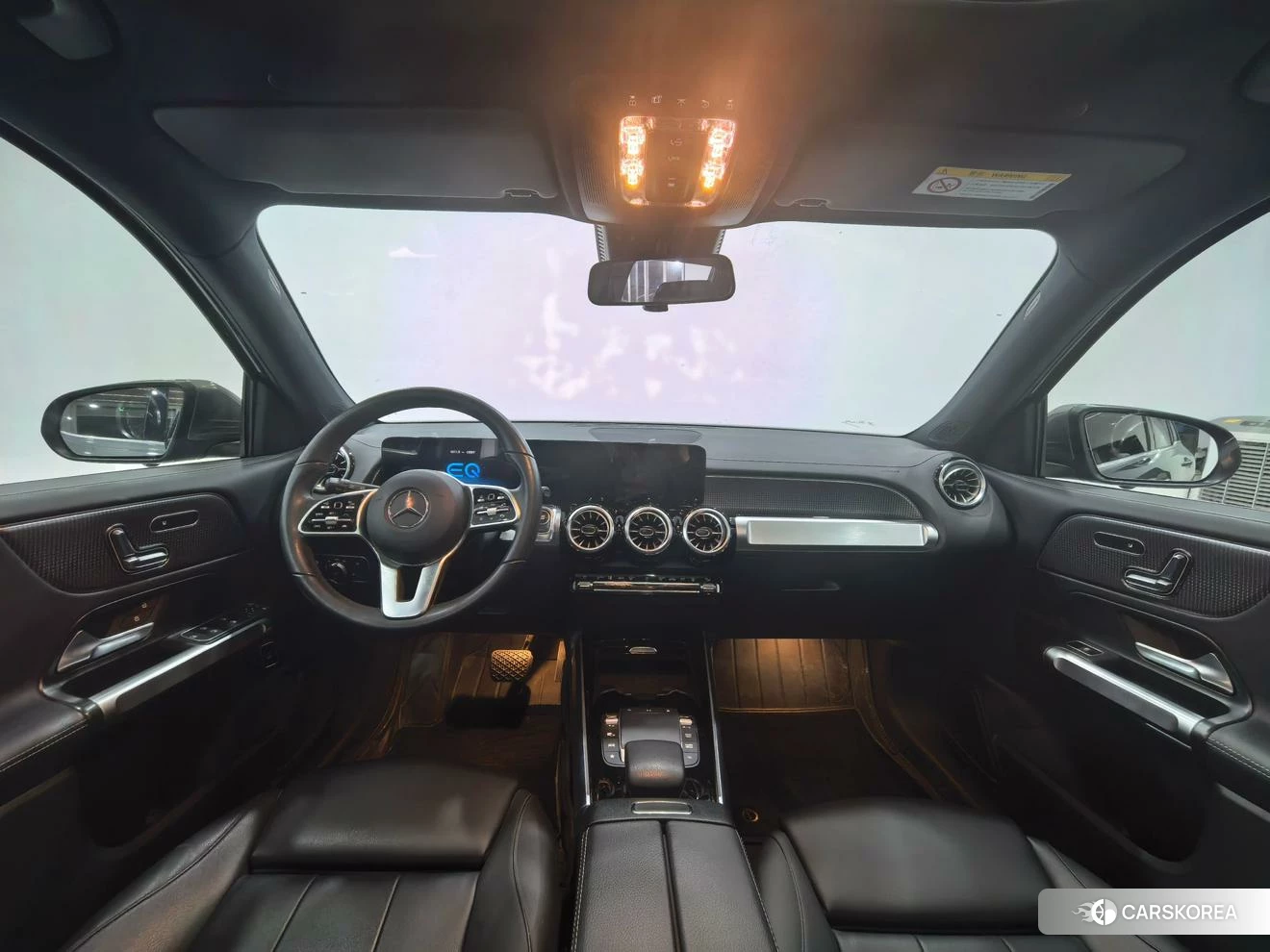 Mercedes-Benz EQB 2023 Темно-серый из Китая