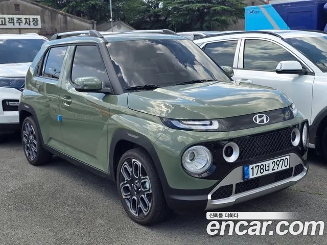 Hyundai Casper id 2874773 из Кореи