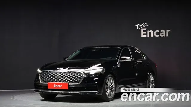 Kia The New K9 2nd generation id 2680269 из Кореи