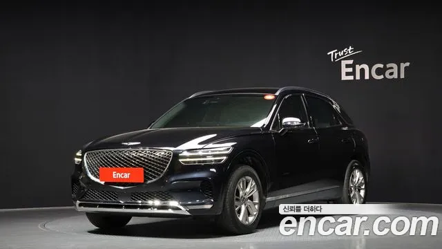 Genesis GV70 id 2587532 из Кореи