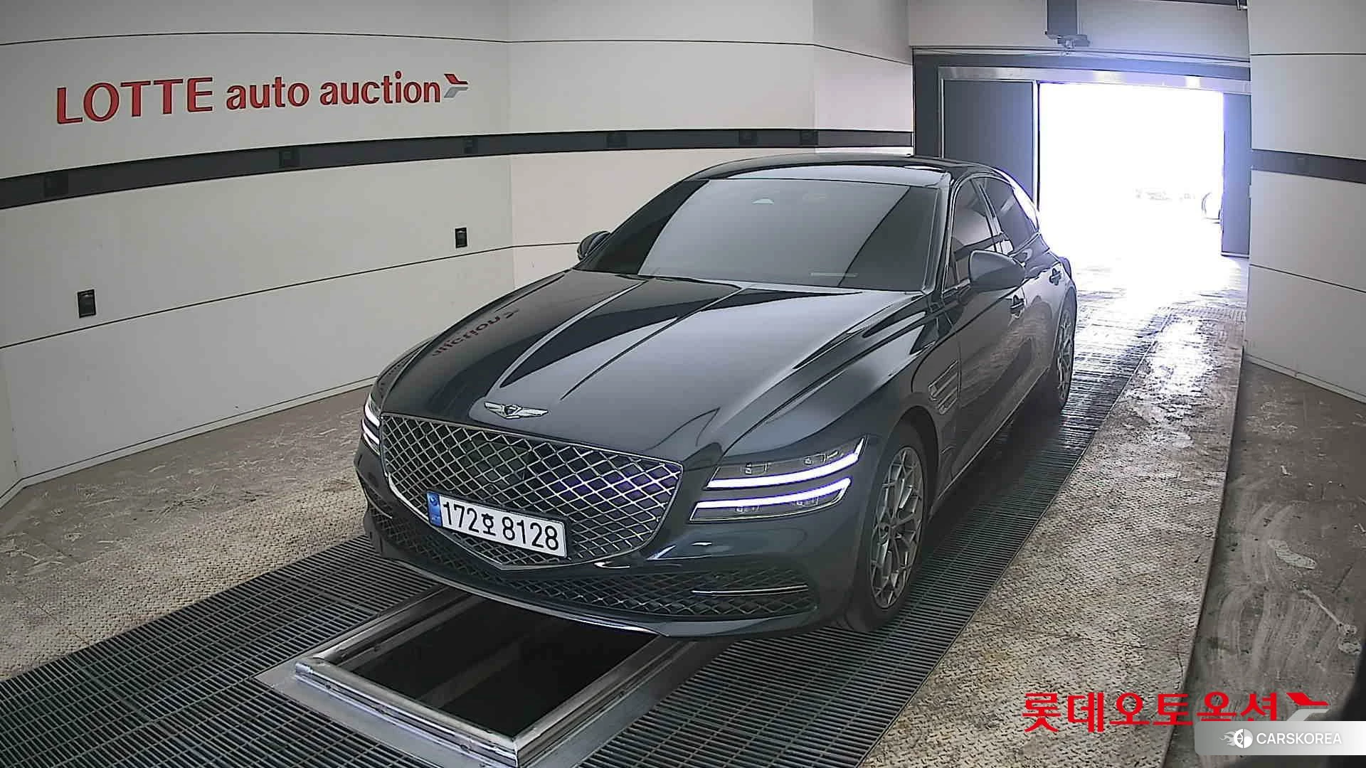 Hyundai G80 2023 Другое из Кореи