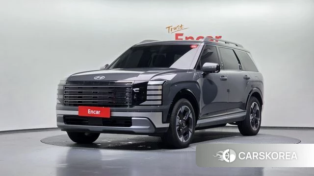 Hyundai Palisade (LX3) 2025 Серый из Кореи