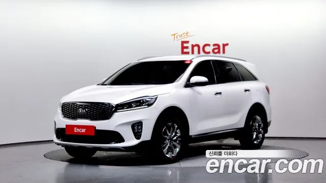 Kia The New Sorento id 2717298 из Кореи