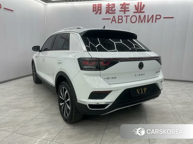 Volkswagen Exploring songs 2024 Белый из Китая