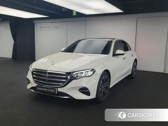 Mercedes-Benz E-Class W214 id 2899828 из Кореи
