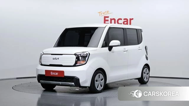 Kia The New Kia Ray 2025 Белый из Кореи