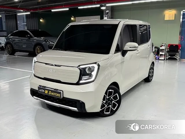 Kia The New Kia Ray id 3125291 из Кореи