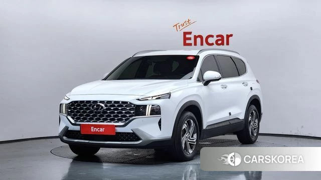 Hyundai The New Santa Fe id 4445650 из Кореи