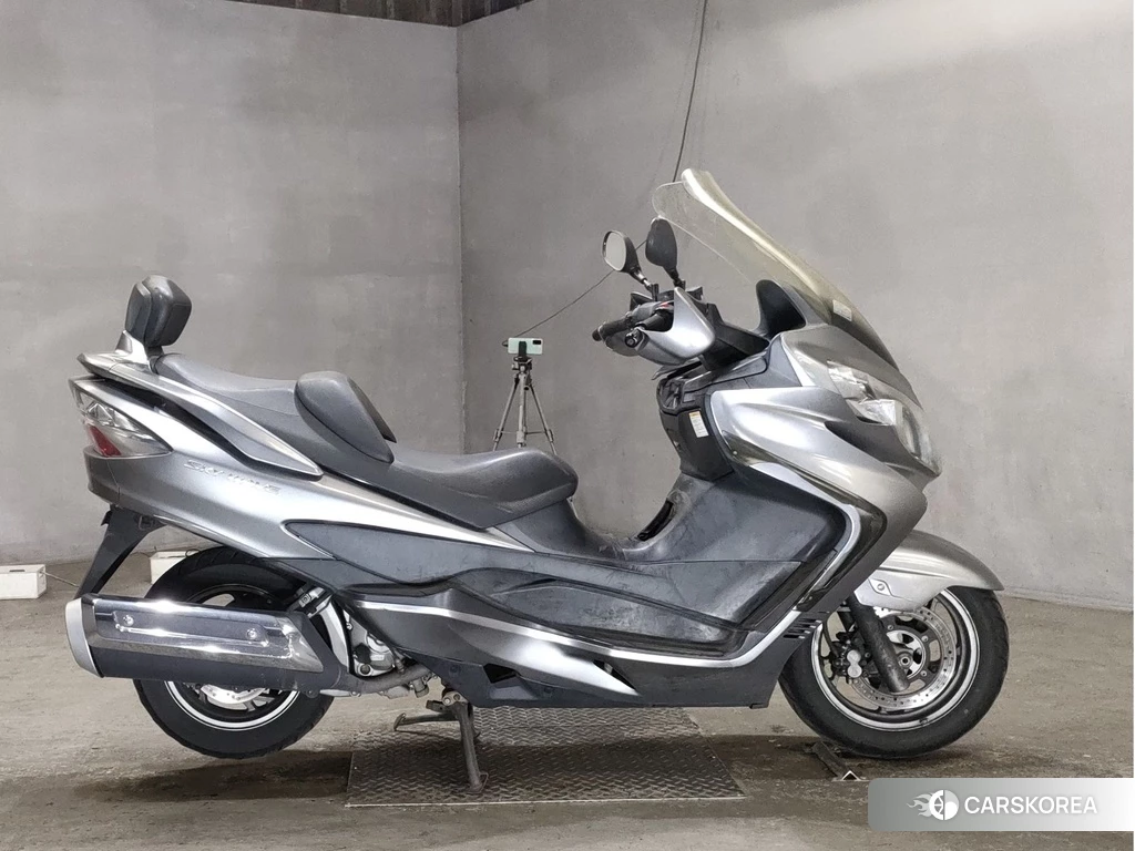 Проданный Suzuki SKYWAVE 250 2011 из Японии, фото 2