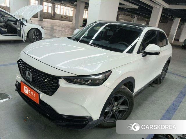 Honda XR-V 2023 Белый из Китая