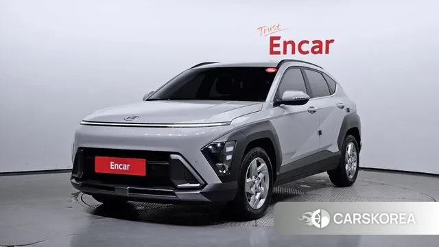 Hyundai Kona (SX2) 2023 Серый из Кореи