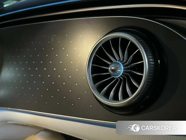Mercedes-Benz EQE SUV 2023 Темно-серый из Китая