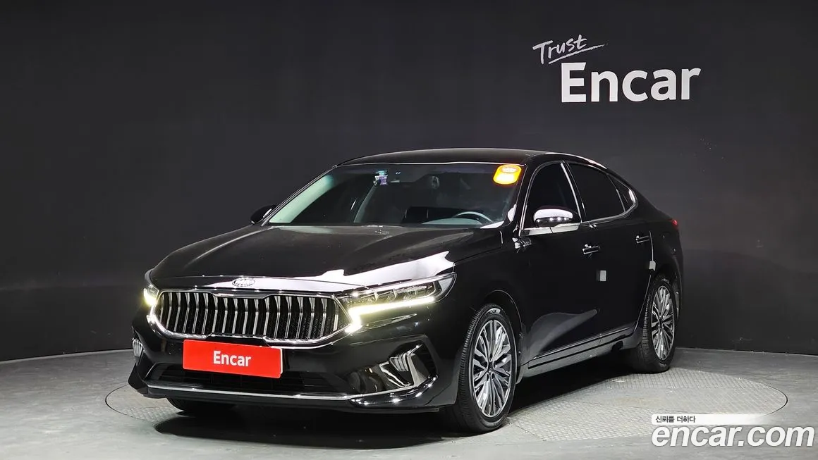 Kia K7 Premier id 2122681 из Кореи