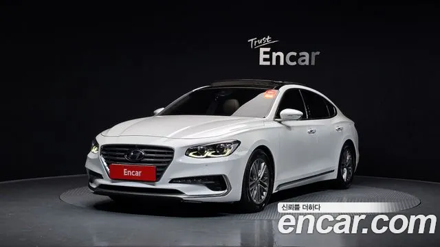 Hyundai Grandeur IG id 2713332 из Кореи