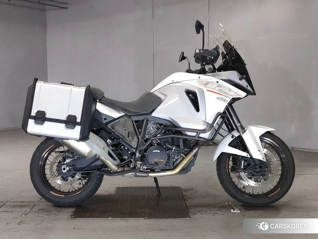 Проданный KTM 1290 SUPER ADVENTURE id 4171943 из Японии