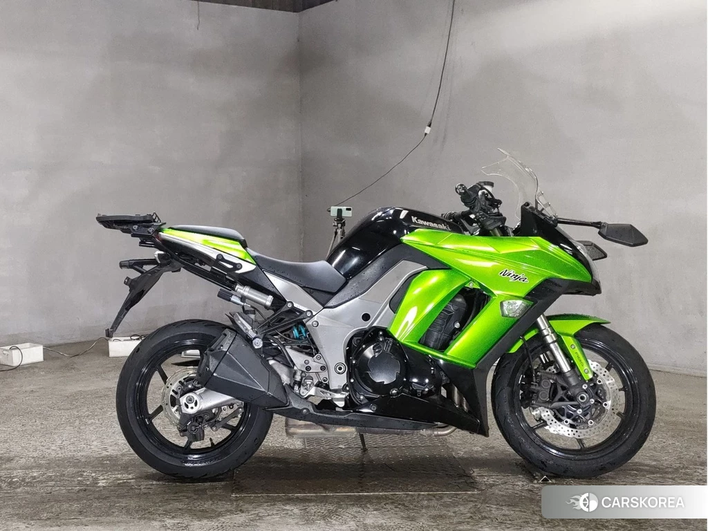 Проданный Kawasaki NINJA 1000 2011 из Японии