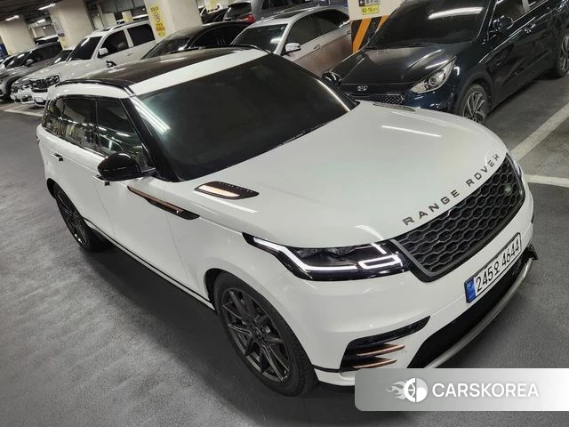 Land Rover Range Rover Velar 2023 Белый из Кореи