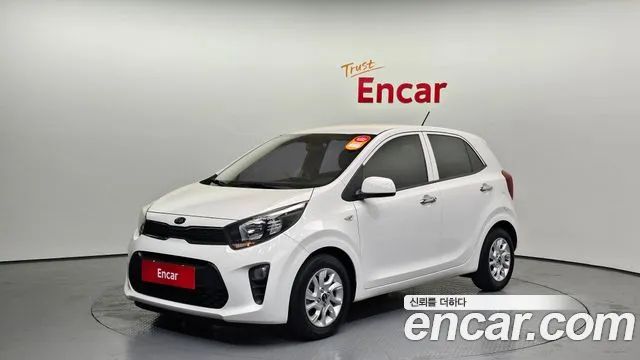 Kia All New Morning (JA) id 2641023 из Кореи